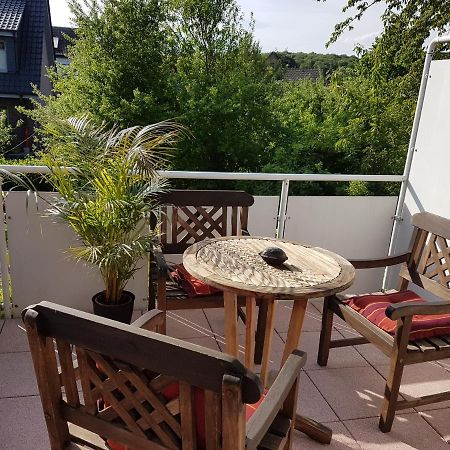 Ferienwohnung Globetrotter Horstmar Exteriér fotografie