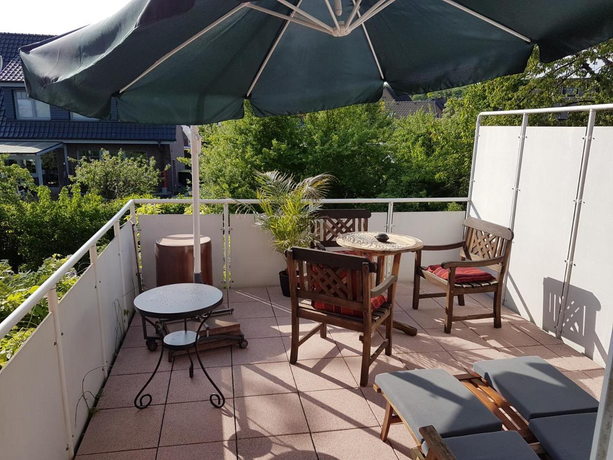 Ferienwohnung Globetrotter Horstmar Exteriér fotografie
