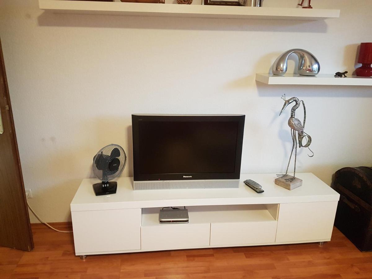 Ferienwohnung Globetrotter Horstmar Exteriér fotografie