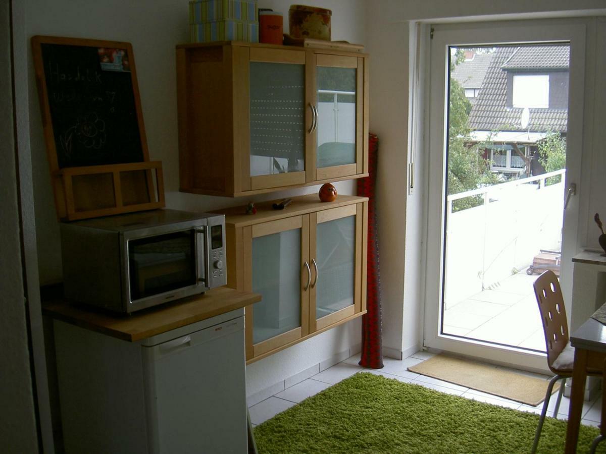 Ferienwohnung Globetrotter Horstmar Exteriér fotografie