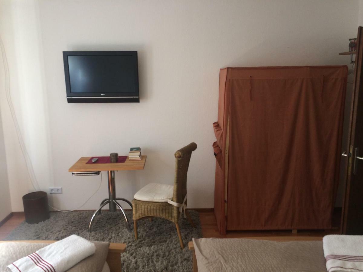 Ferienwohnung Globetrotter Horstmar Exteriér fotografie