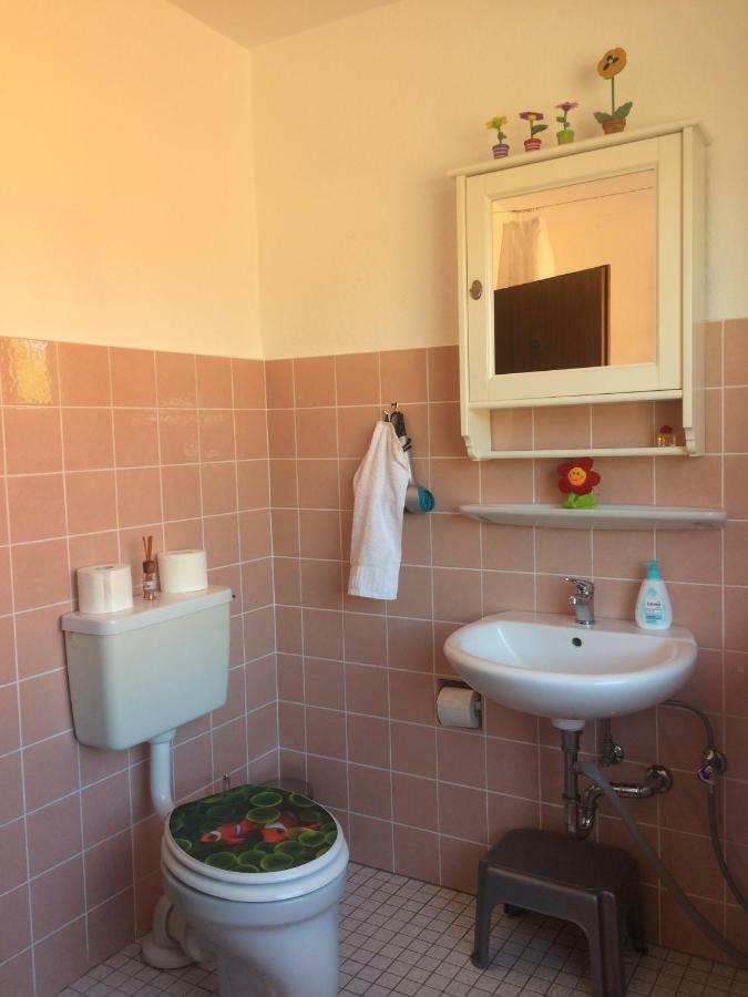 Ferienwohnung Globetrotter Horstmar Exteriér fotografie